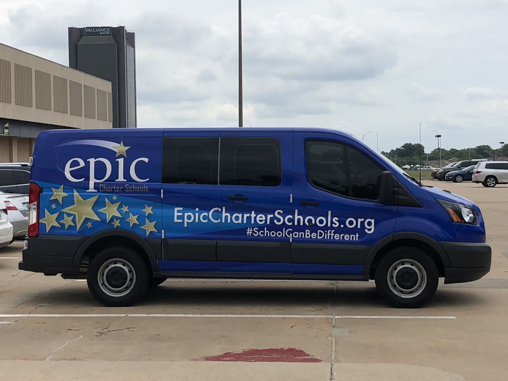 Epic Charter Schools targets state senator again in pre-election email to parents